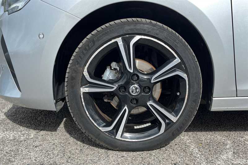 Used Vauxhall Corsa 2022 for sale - 78076371: Photo 9