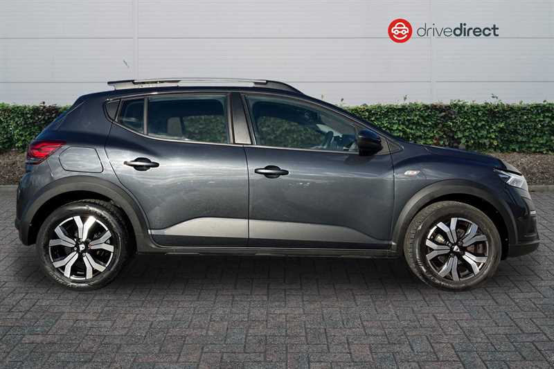 Used Dacia Sandero Stepway 2022 for sale - 77562086: Photo 2