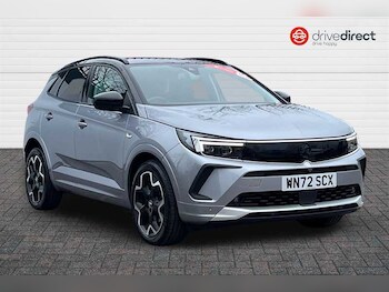 Used Vauxhall Grandland 2022 for sale - 77757474: Photo