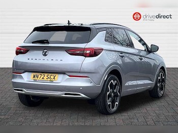 Used Vauxhall Grandland 2022 for sale - 77757474: Photo