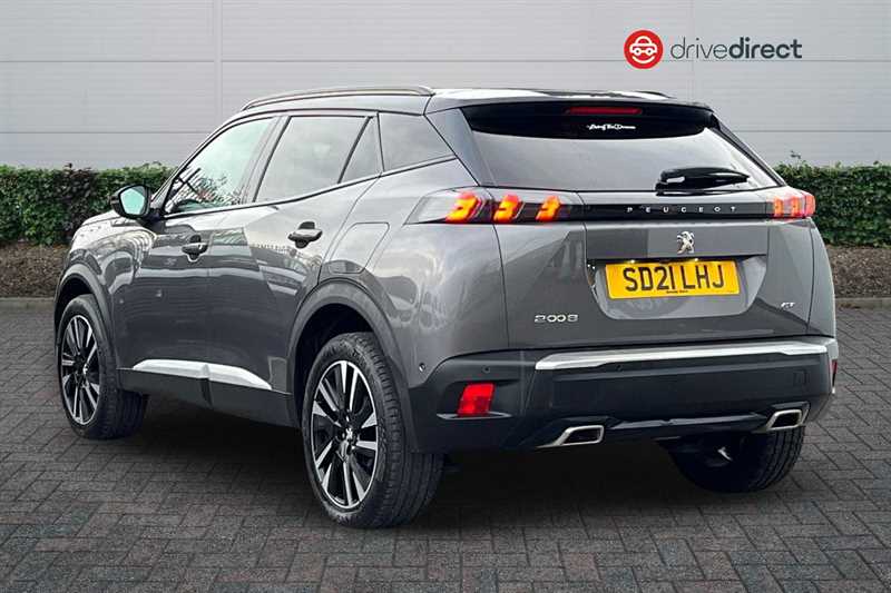 Used Peugeot 2008 2021 for sale - 76490238: Photo 5