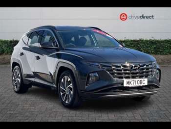 2021 - 1.6 T-GDi Premium SUV 5dr Petrol Manual Euro 6 (s/s) (150 ps)