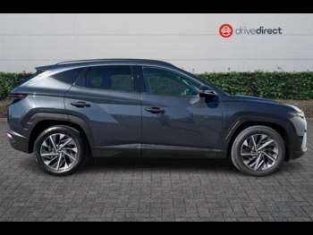 Used Hyundai TUCSON 2021 for sale - 74656884: Photo