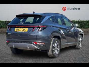 Used Hyundai TUCSON 2021 for sale - 74656884: Photo