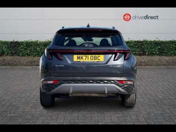 Used Hyundai TUCSON 2021 for sale - 74656884: Photo