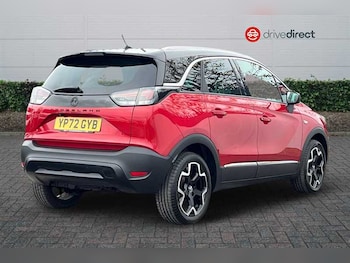 Used Vauxhall Crossland 2022 for sale - 78339330: Photo