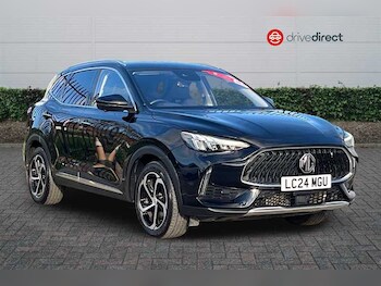 Used MG MG HS 2024 for sale - 76956055: Photo