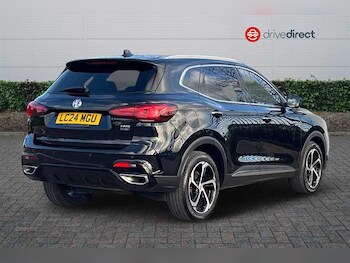 Used MG MG HS 2024 for sale - 76956055: Photo