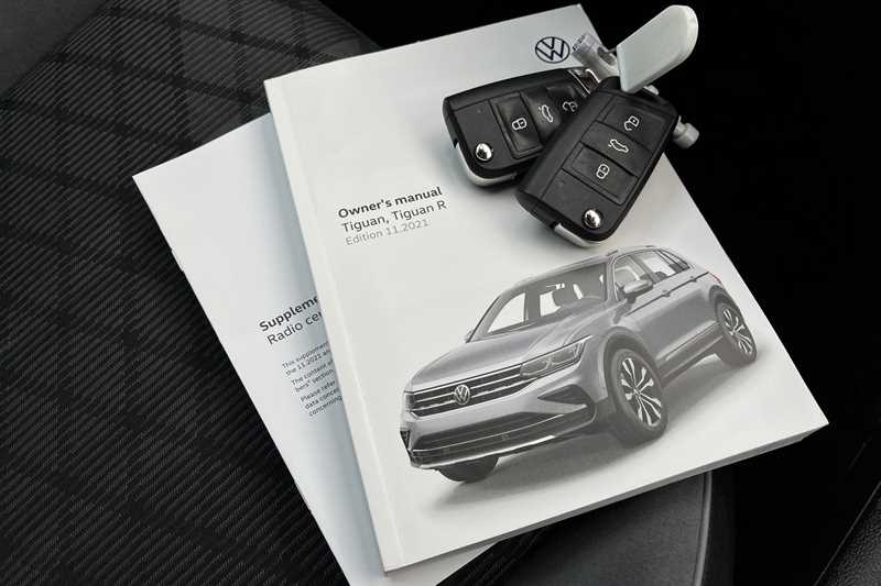 Used Volkswagen Tiguan 2022 for sale - 77310090: Photo 36