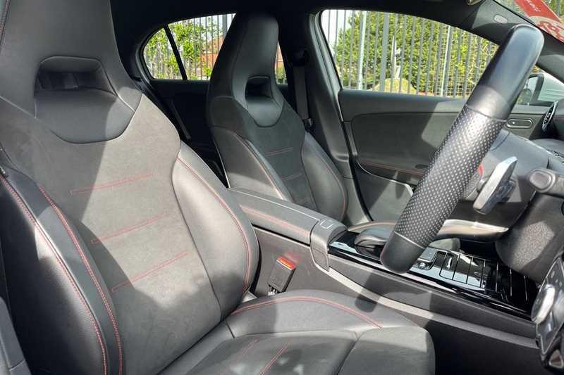 Used Mercedes-Benz A-Class 2021 for sale - 78050785: Photo 23