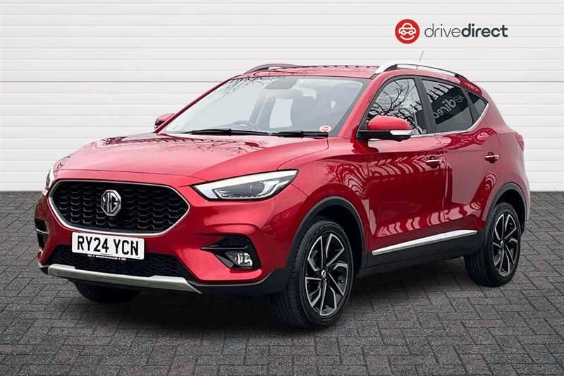 Used MG MG ZS 2024 for sale - 78188734: Photo 7