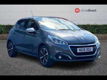 2019 - 1.2 PureTech Tech Edition Hatchback 5dr Petrol Manual Euro 6 (s/s) (82 ps)