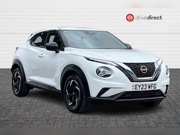 Used Nissan Juke 2023 for sale - 78708044: Photo