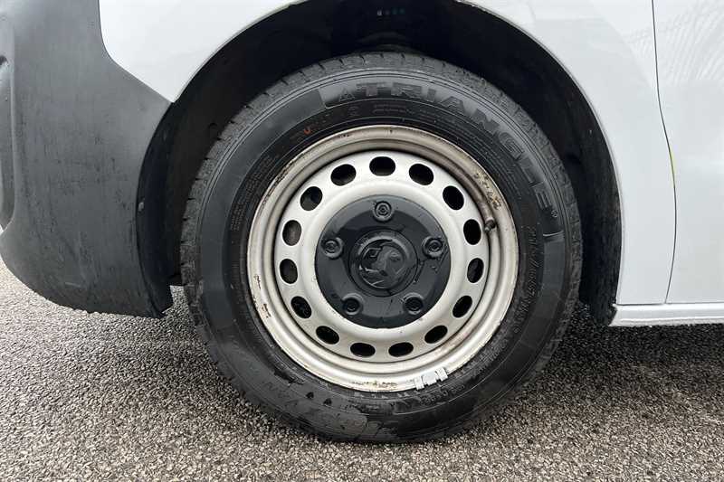 Used Vauxhall Vivaro 2023 for sale - 78222246: Photo 9