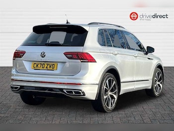 Used Volkswagen Tiguan undefined for sale - 77362796: Photo
