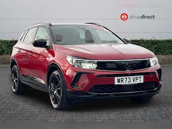 Vauxhall - Grandland