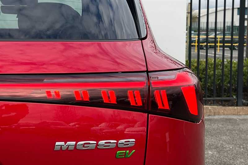 Used MG MGS6 2025 for sale - 78120171: Photo 32