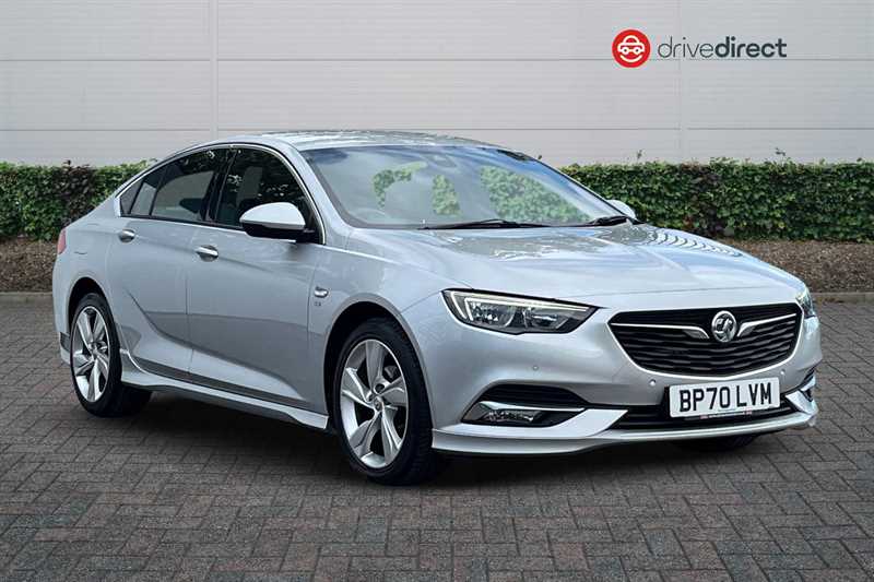 Used Vauxhall Insignia for sale - 76463856: Photo 1
