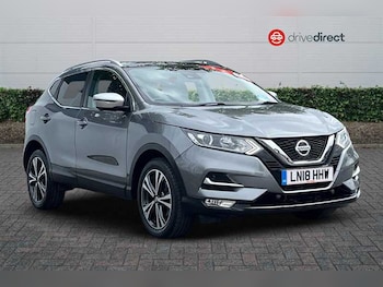 Nissan - Qashqai