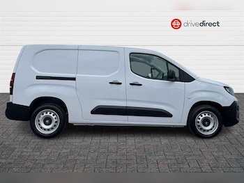 Used Vauxhall Combo 2026 for sale - 79416165: Photo