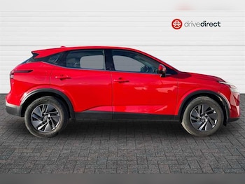 Used Nissan Qashqai 2022 for sale - 78303485: Photo