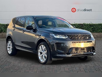 Land Rover - Discovery Sport