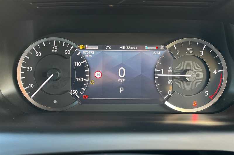 Used Land Rover Discovery Sport 2020 for sale - 76624124: Photo 20