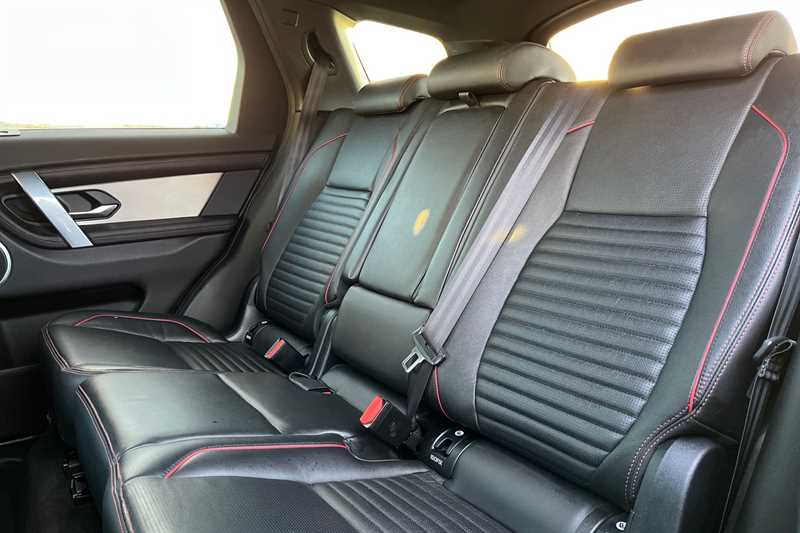 Used Land Rover Discovery Sport 2020 for sale - 76624124: Photo 24