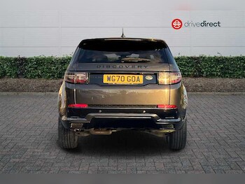 Used Land Rover Discovery Sport 2020 for sale - 76624124: Photo