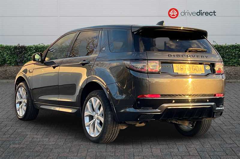 Used Land Rover Discovery Sport 2020 for sale - 76624124: Photo 5