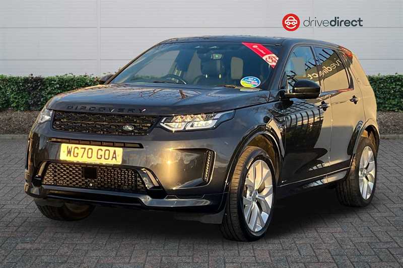 Used Land Rover Discovery Sport 2020 for sale - 76624124: Photo 7
