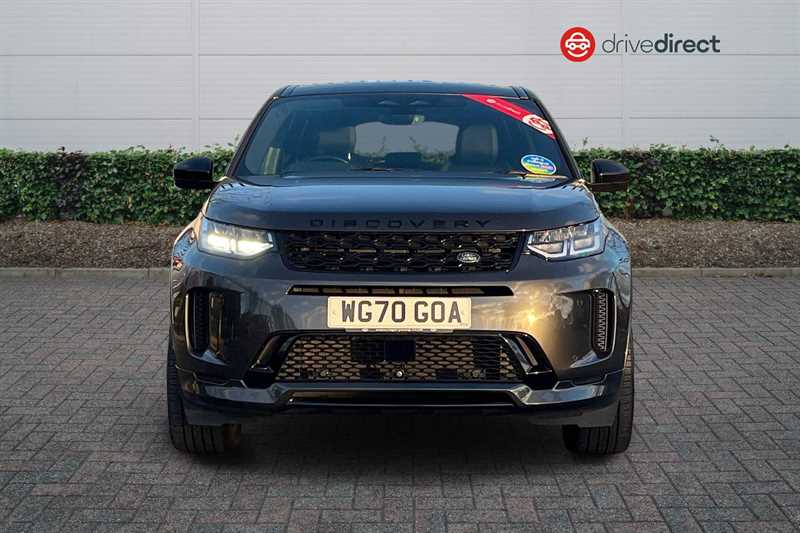 Used Land Rover Discovery Sport 2020 for sale - 76624124: Photo 8