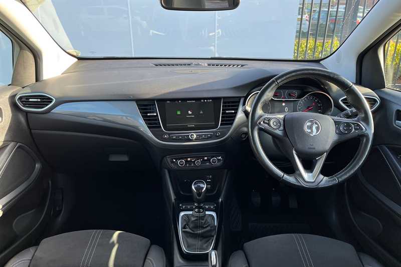 Used Vauxhall Crossland 2021 for sale - 77430824: Photo 13