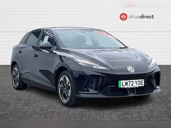 MG MG4 feature image