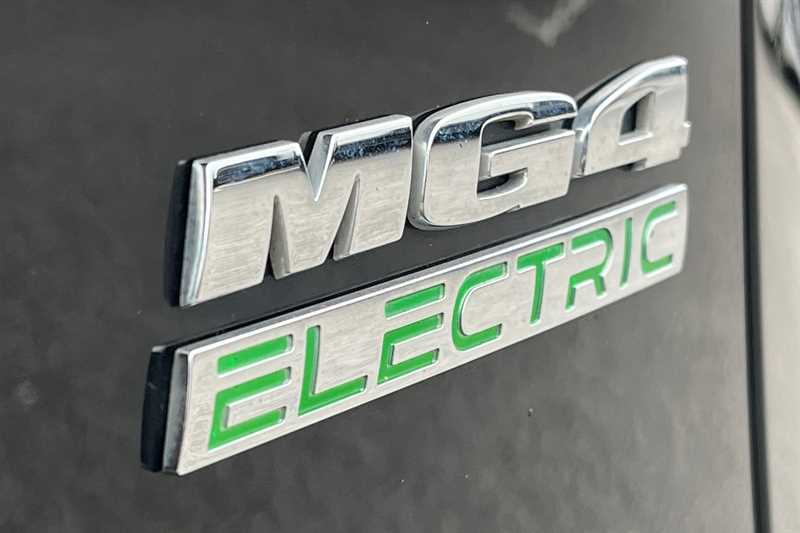 Used MG MG4 2022 for sale - 78120381: Photo 30