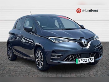 Used Renault Zoe 2022 for sale - 79041530: Photo