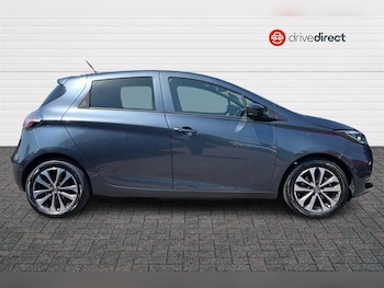 Used Renault Zoe 2022 for sale - 79041530: Photo