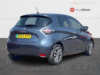 Used Renault Zoe 2022 for sale - 79041530: Photo
