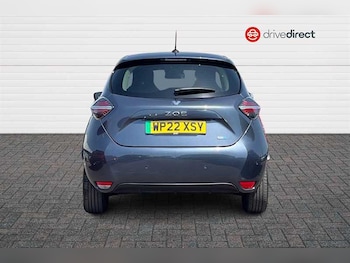 Used Renault Zoe 2022 for sale - 79041530: Photo