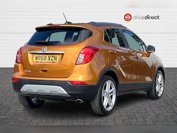 Used Vauxhall Mokka X 2018 for sale - 79758433: Photo
