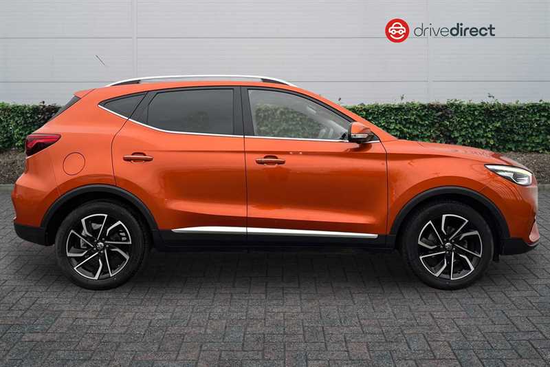 Used MG MG ZS 2023 for sale - 76756813: Photo 2