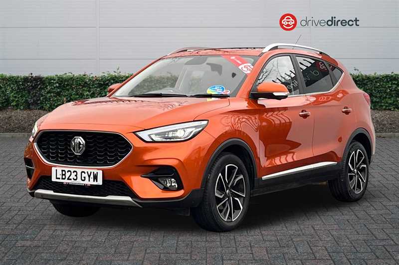 Used MG MG ZS 2023 for sale - 76756813: Photo 7