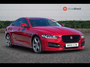 2018 - 2.0d R-Sport Saloon 4dr Diesel Auto Euro 6 (s/s) (180 ps)