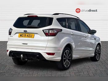 Used Ford Kuga 2019 for sale - 79487964: Photo
