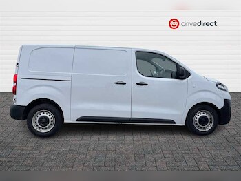 Used Vauxhall Vivaro 2023 for sale - 78075505: Photo