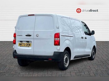 Used Vauxhall Vivaro 2023 for sale - 78075505: Photo