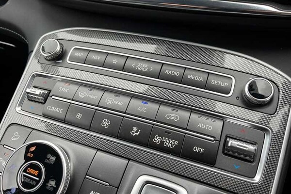 Used Hyundai Santa Fe 2024 for sale - 76204373: Photo 15