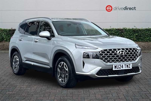 Used Hyundai Santa Fe 2024 for sale - 76204373: Photo 1