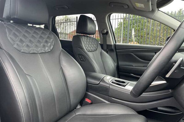 Used Hyundai Santa Fe 2024 for sale - 76204373: Photo 23
