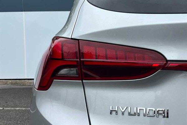 Used Hyundai Santa Fe 2024 for sale - 76204373: Photo 31